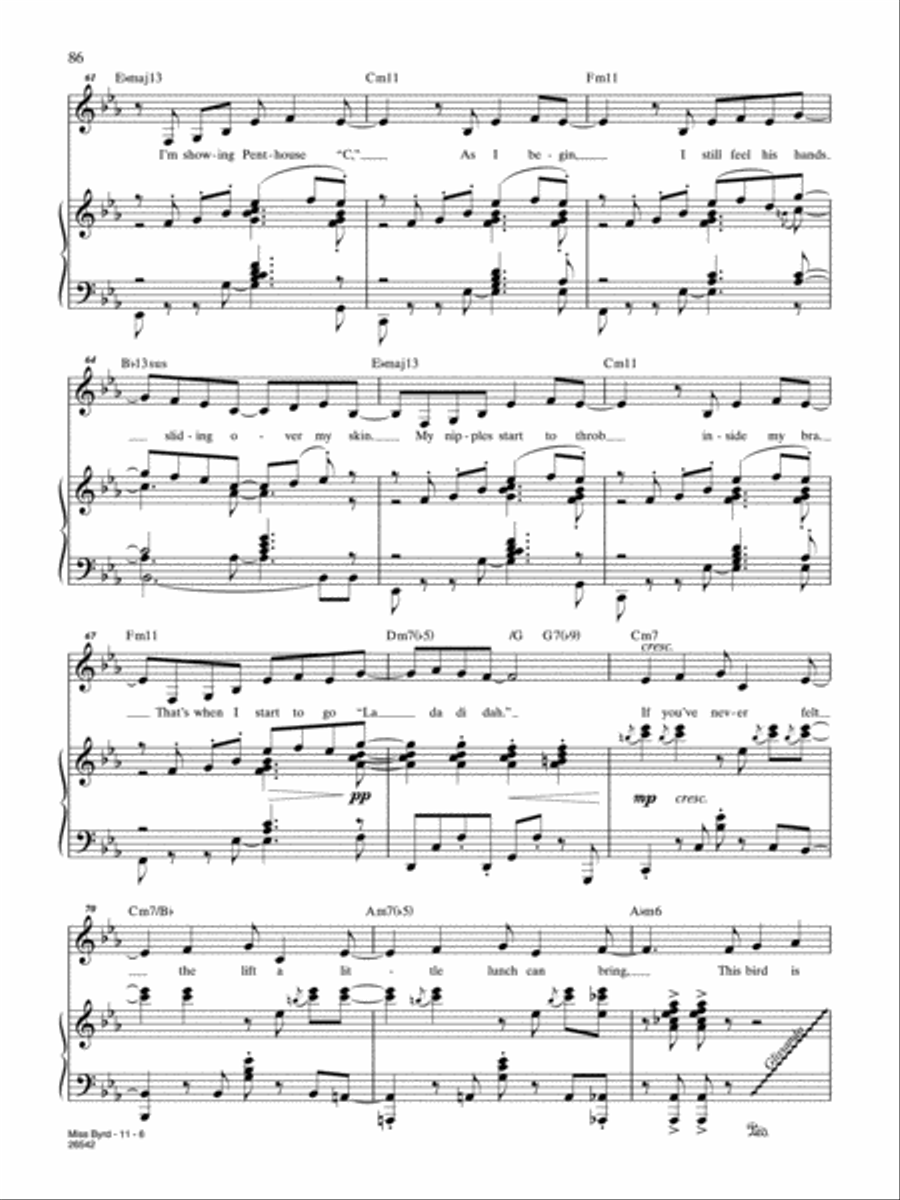 Miss Byrd (From 