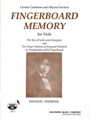 Book cover for Fingerboard Memory