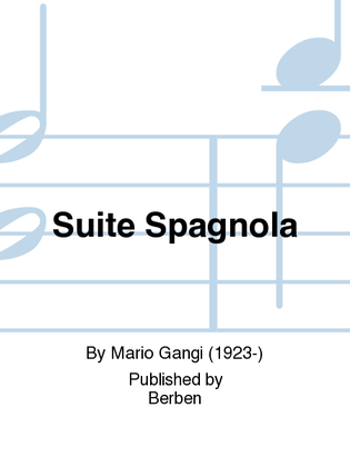 Suite Spagnola