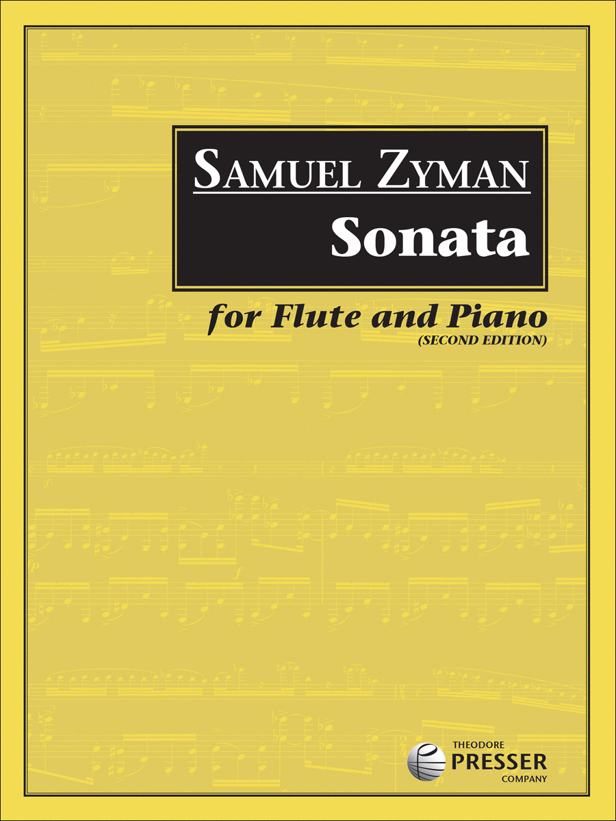 Sonata Chamber Music scores gallery preview page 1
