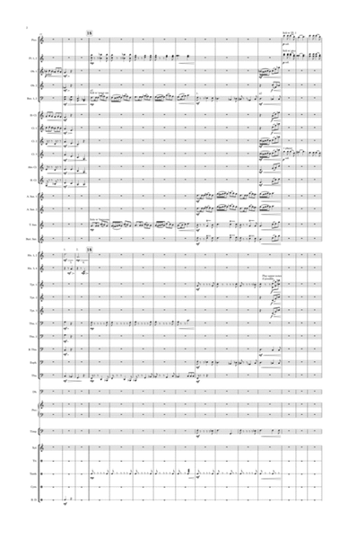 Amusez-vous (Wind Orchestra - Score) image number null