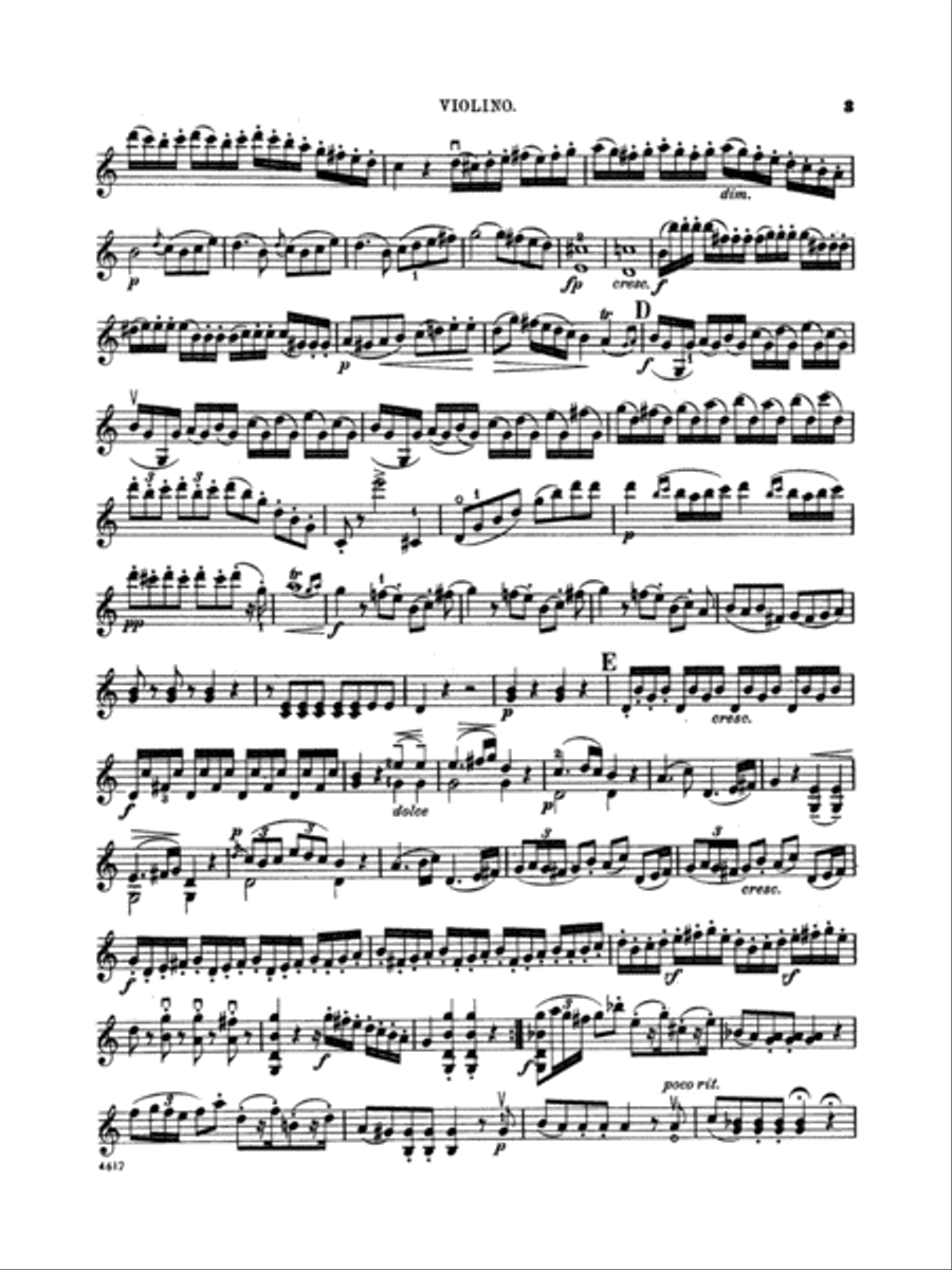 Pleyel: Three Grande Duets, Op. 69 String Duet scores gallery preview page 2