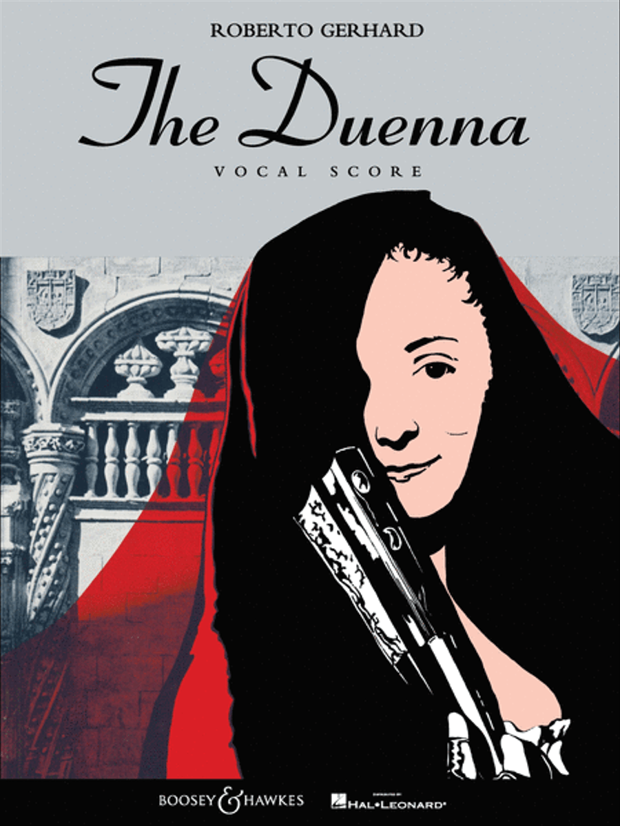 The Duenna Voc Sc The Duenna Voc Sc Voice scores gallery preview page 1