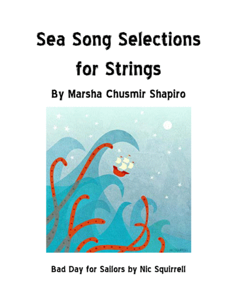 Sea Song Selections image number null