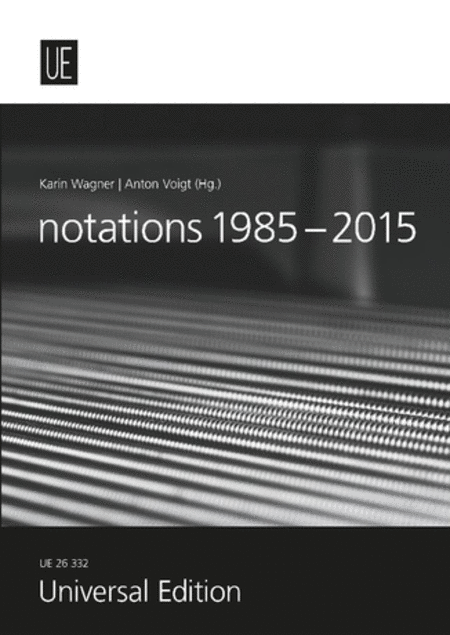 Notations 1985-2015