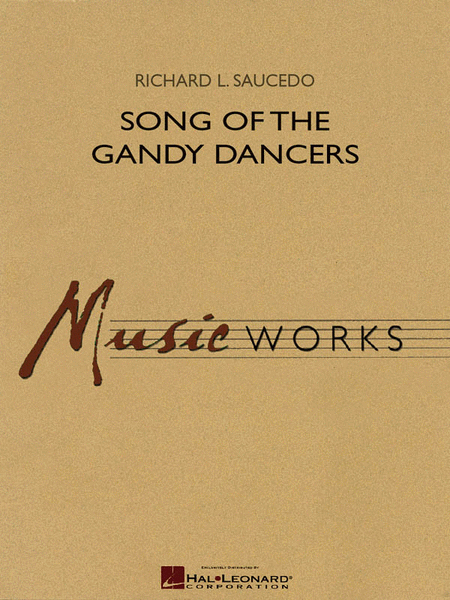 Song of the Gandy Dancers image number null