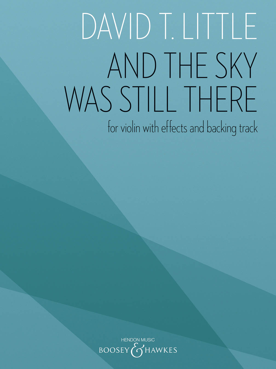 And The Sky Was Still There
