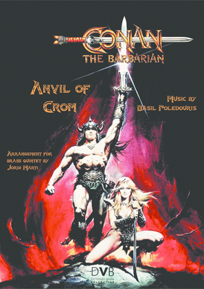Book cover for Anvil Of Crom