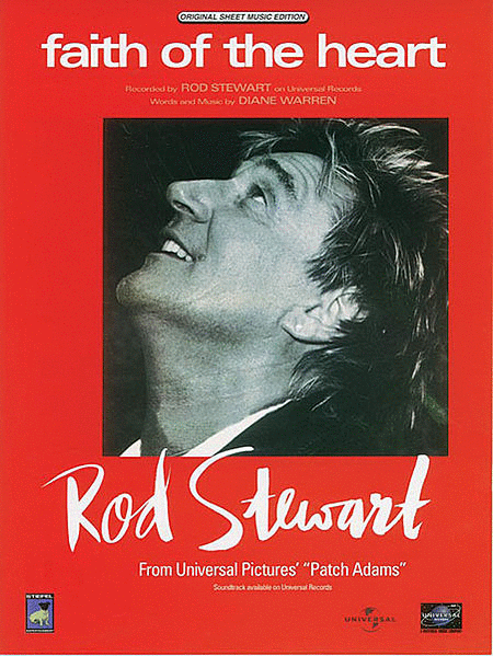 Rod Stewart: Faith Of The Heart - From "Patch Adams"