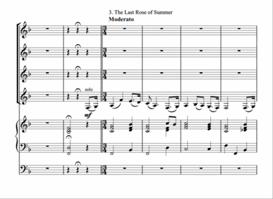Ireland Potpourri Set of Parts scores gallery preview page 7