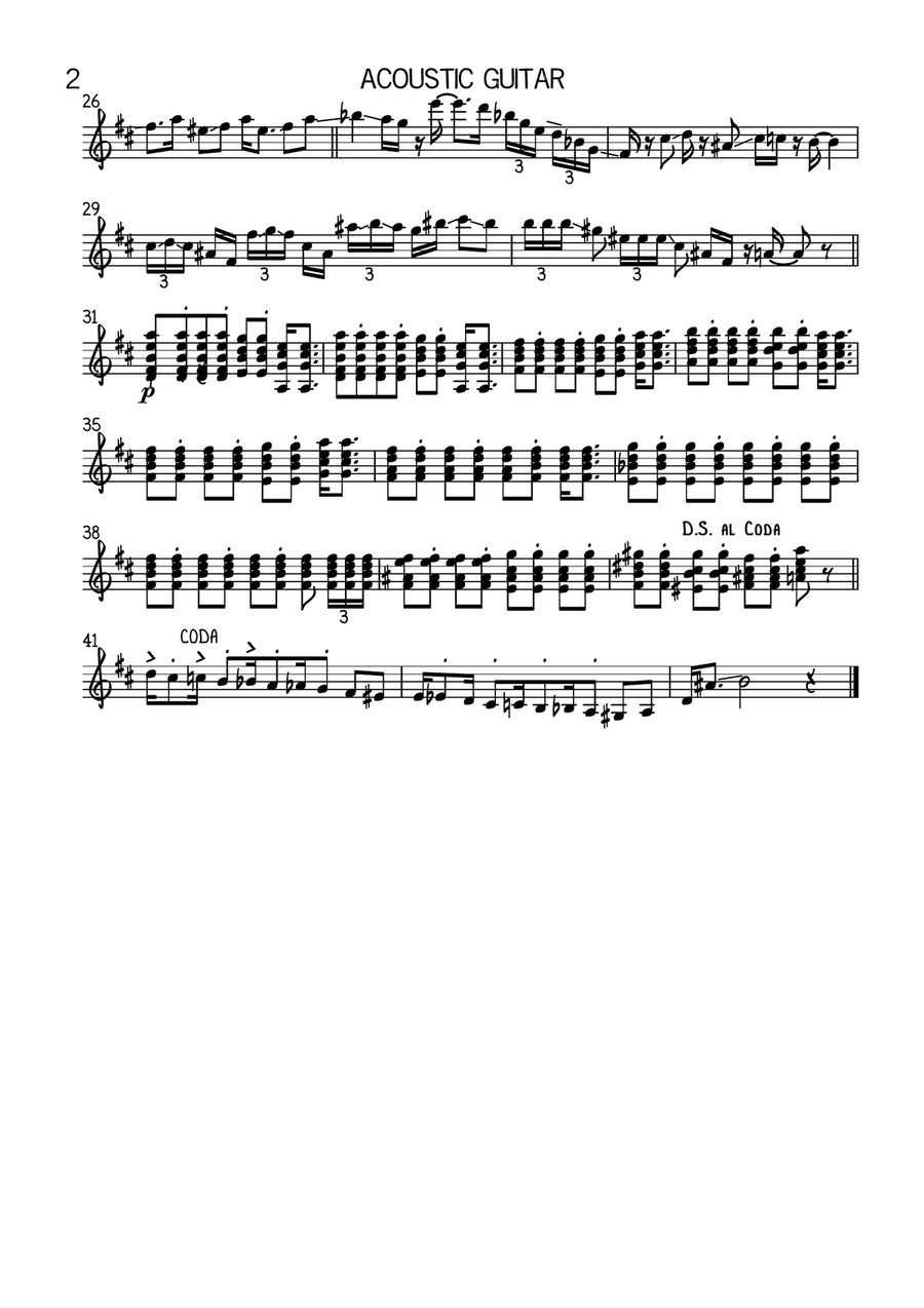 Belleville Belleville Jazz Ensemble scores gallery preview page 2