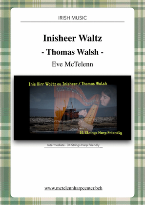 Book cover for Inisheer