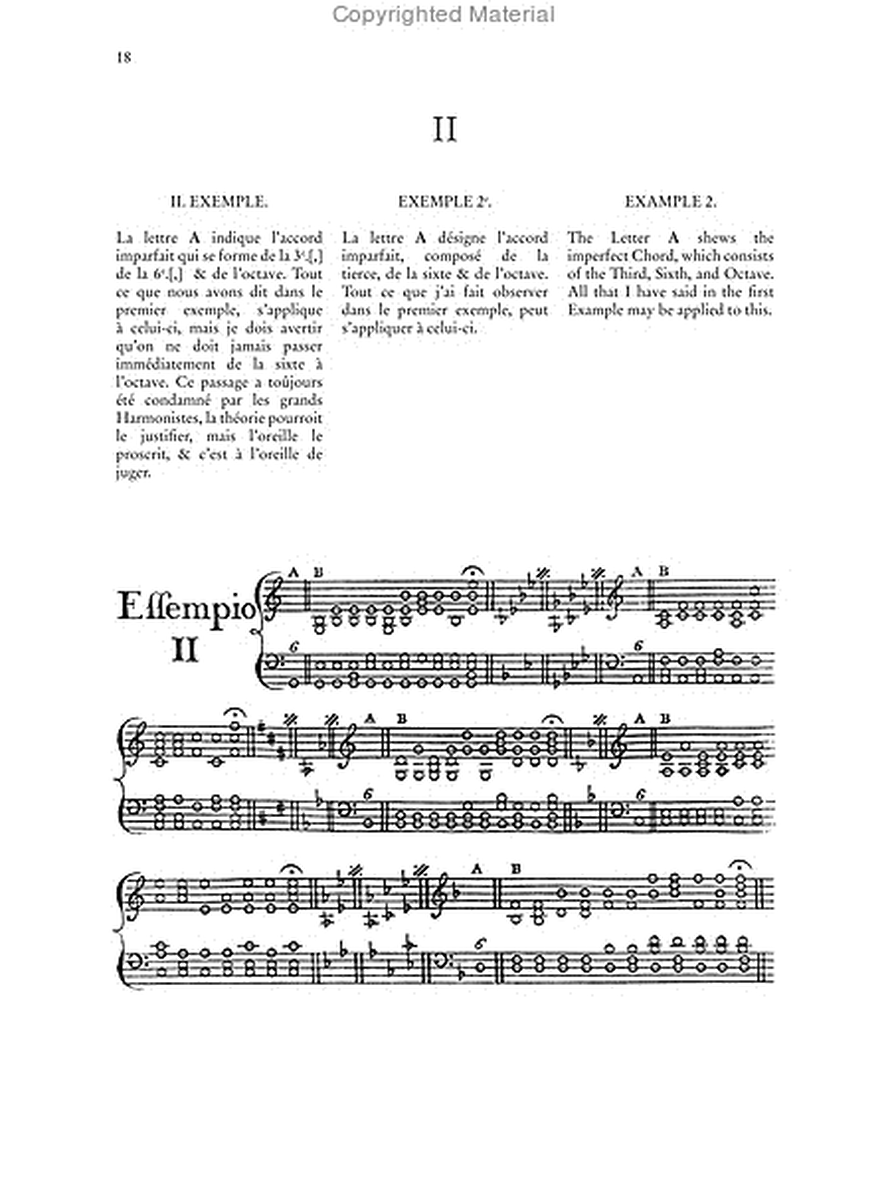 L’Art de bien Accompagner (H. 430) - Arte d’Accompagnare Op. 11 (H. 431) - The Art of Accompaniment Op. 11 (H. 432). Critical Edition