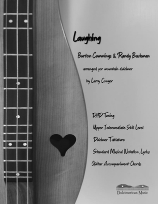Book cover for Laughing
