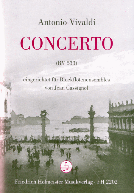 Concerto RV 533
