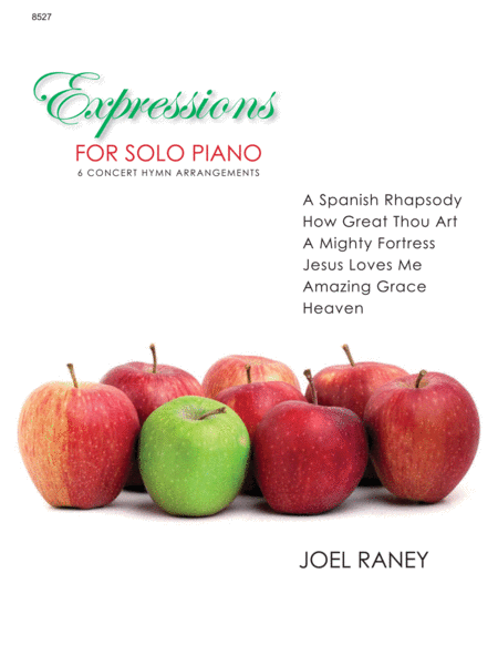 Expressions For Solo Piano