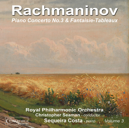 Rachmaninov: Piano Concertos, Vol. 3