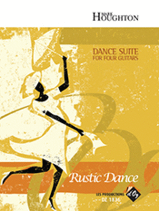 Dance Suite - Rustic Dance