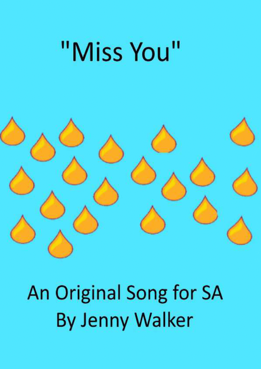 "Miss You" for SA