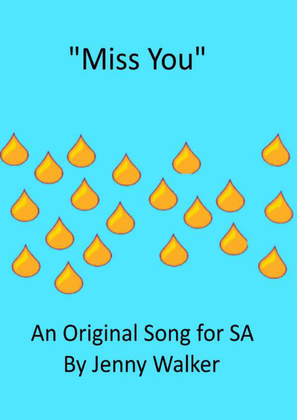 "Miss You" for SA