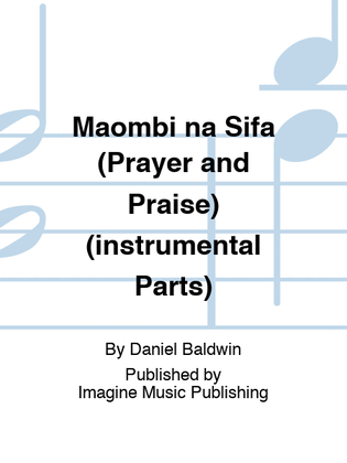 Maombi na Sifa (Prayer and Praise) (instrumental Parts)
