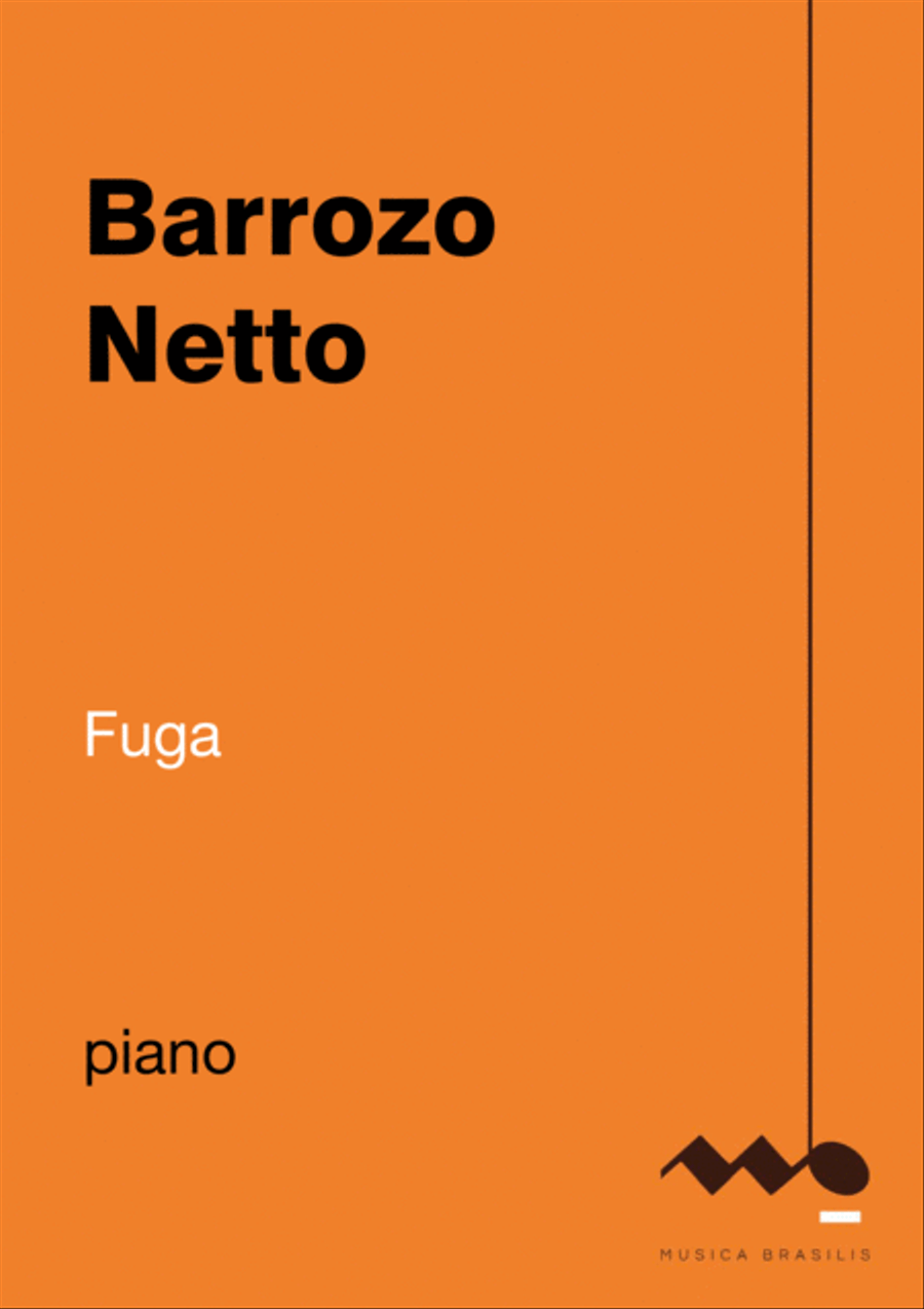 Fuga Piano Solo scores gallery preview page 1