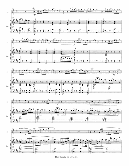 Flute Sonata (1994) image number null