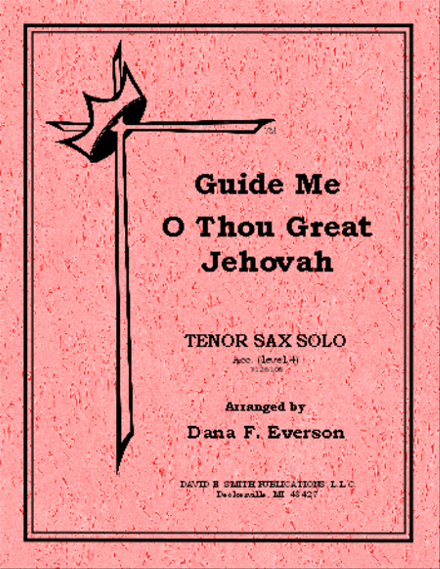 Guide Me, O Thou Great Jehovah image number null