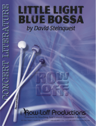 Little Light Blue Bossa