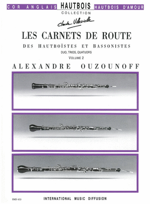 Les Carnets De Route - Volume 2