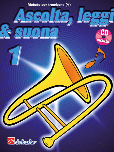 Ascolta, Leggi and Suona 1 trombone