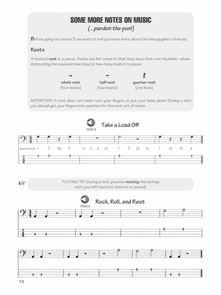 FastTrack Bass Method – Book 1 image number null
