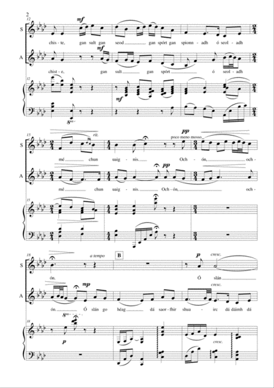Slán le Máigh Slán le Máigh SA scores gallery preview page 2