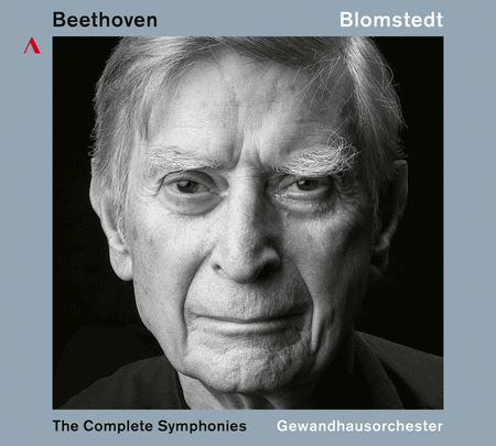 Beethoven: The Complete Symphonies - Herbert Blomstedt