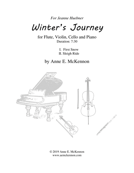 Winter's Journey image number null