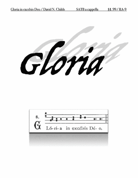 Gloria image number null