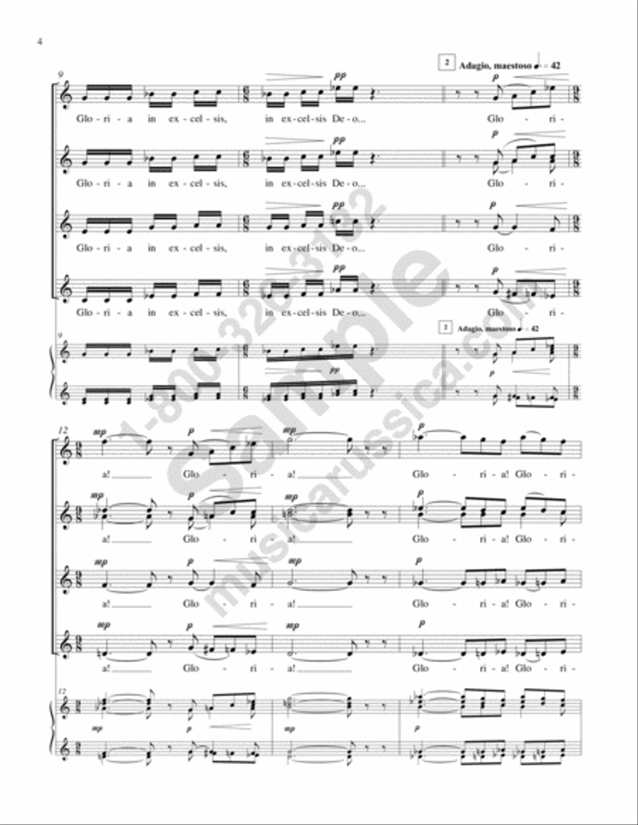 Dithyramb Dithyramb SSAA scores gallery preview page 3