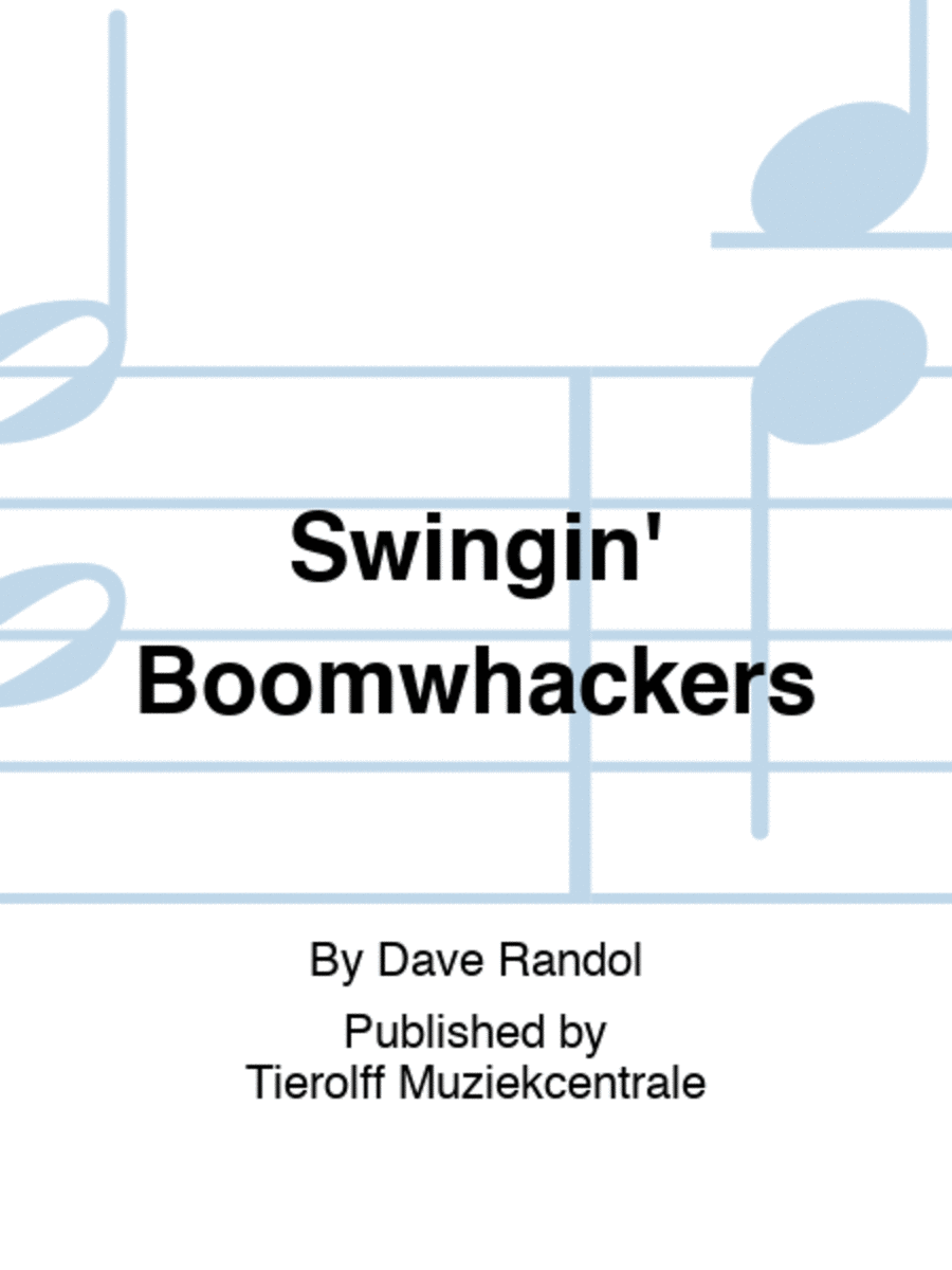 Swingin' Boomwhackers