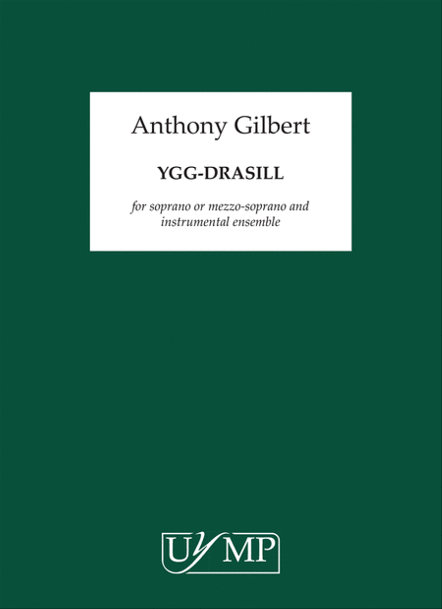 Ygg-Drasill Ygg-Drasill Voice scores gallery preview page 1