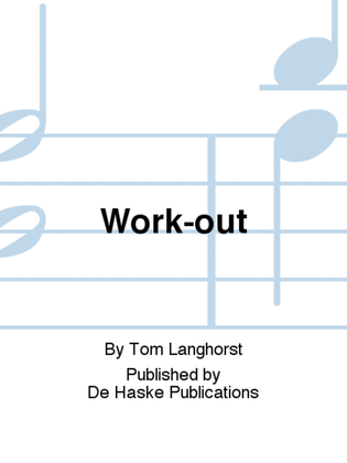 Book cover for Work-out