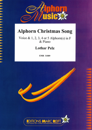 Alphorn Christmas Song