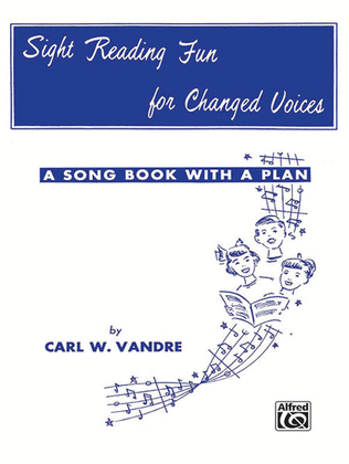 Book cover for Sight Reading Fun
