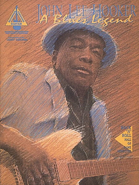 John Lee Hooker: A Blues Legend