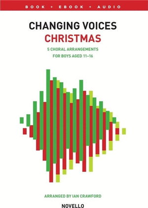 Changing Voices Christmas Songs For Boys