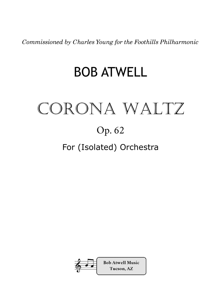 Corona Waltz image number null