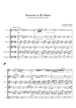 Nocturne in Eb Major Op9 Nr. 2