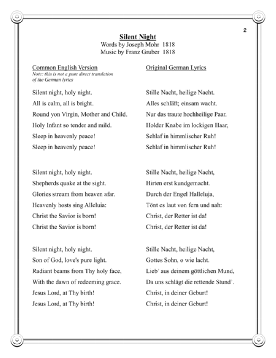 30 Really Easy Christmas Piano Solos Easy Piano scores gallery preview page 3