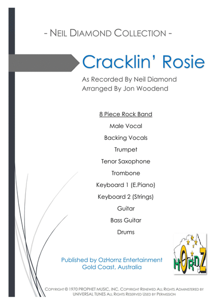 Cracklin' Rosie image number null