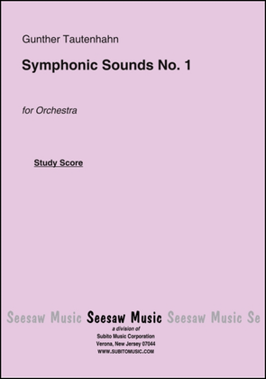 Symphonic Sounds No. 1