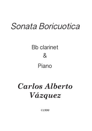 Sonata Boricuotica